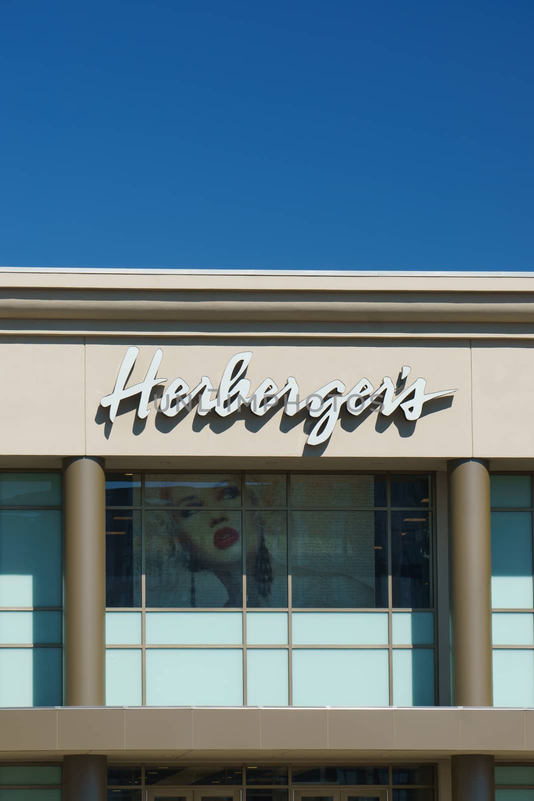 Herberger's Store Exterior by wolterk