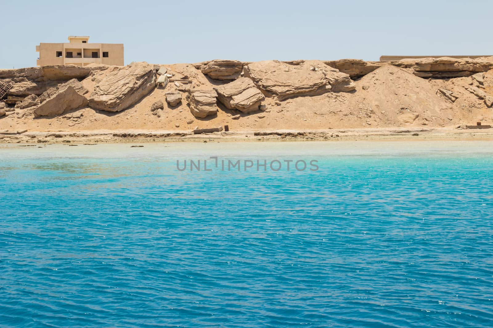 Travel, the month of May, Egypt Red Sea views