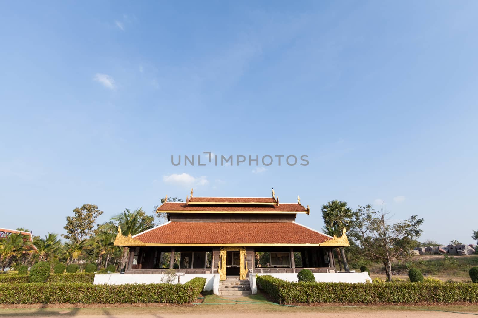 Surasri Camp, Kanchanaburi, Thailand