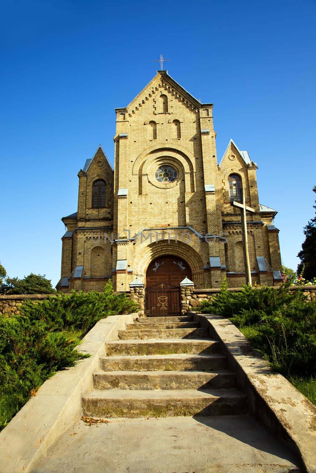 the Catholic Church, situated on the territory of Belarus