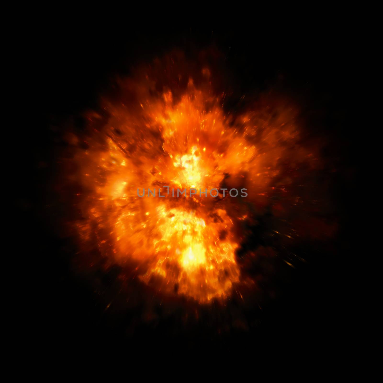 An image of a nice fire explosion