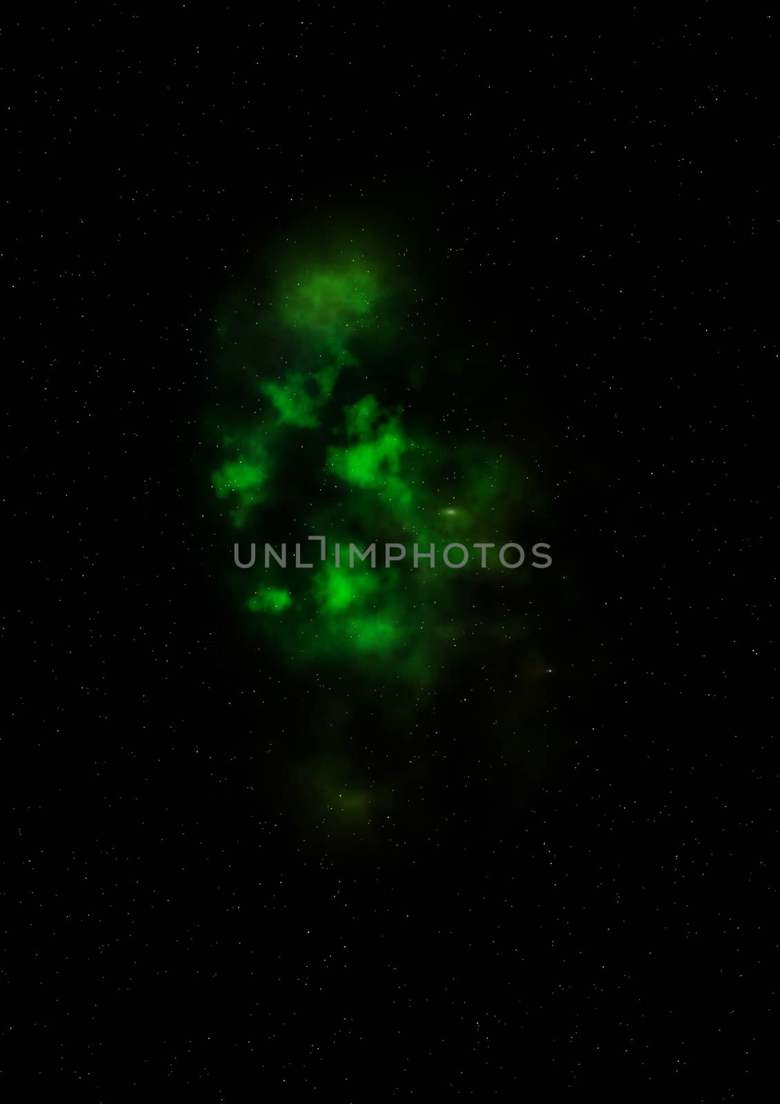 Small part of an infinite star field of space in the Universe. "Elements of this image furnished by NASA".