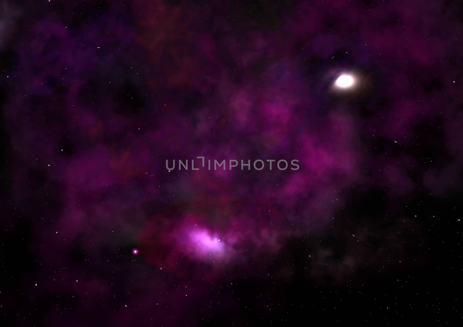 Small part of an infinite star field of space in the Universe. "Elements of this image furnished by NASA".