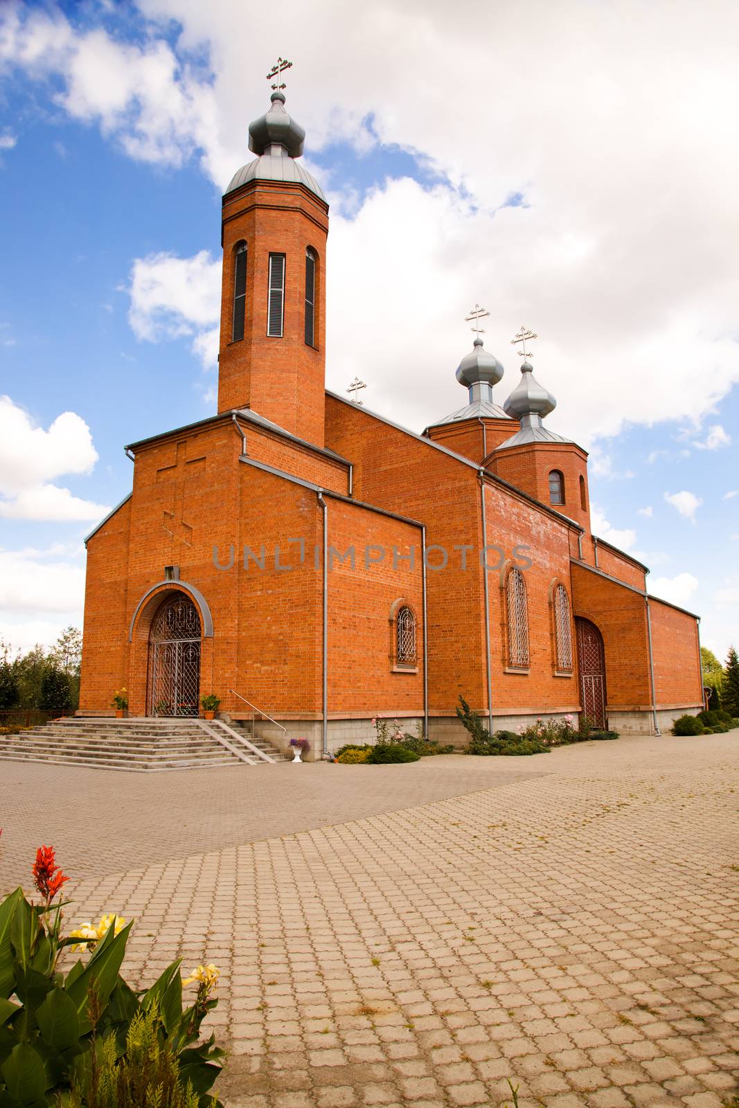  Orthodox Church situated on the territory of Belarus
