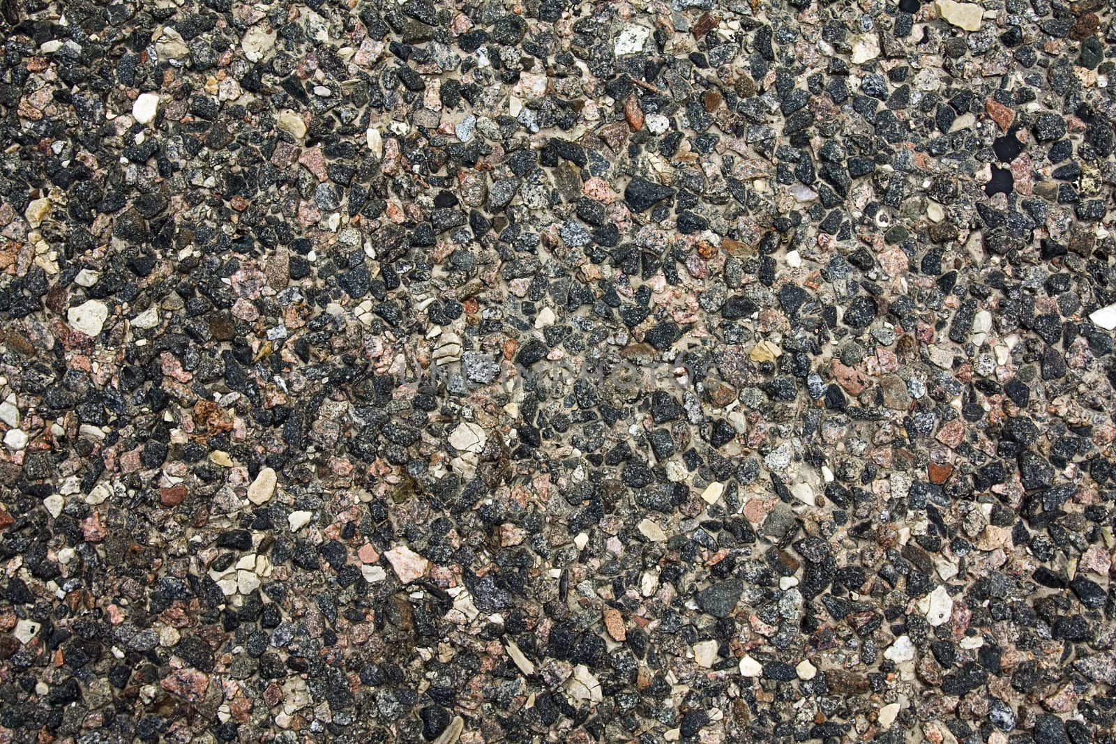 photographed stone surface