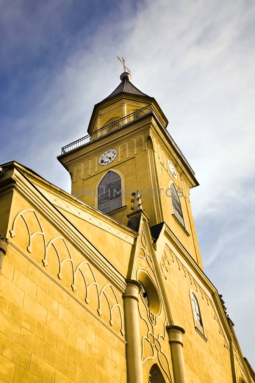 the Catholic Church, situated on the territory of Belarus