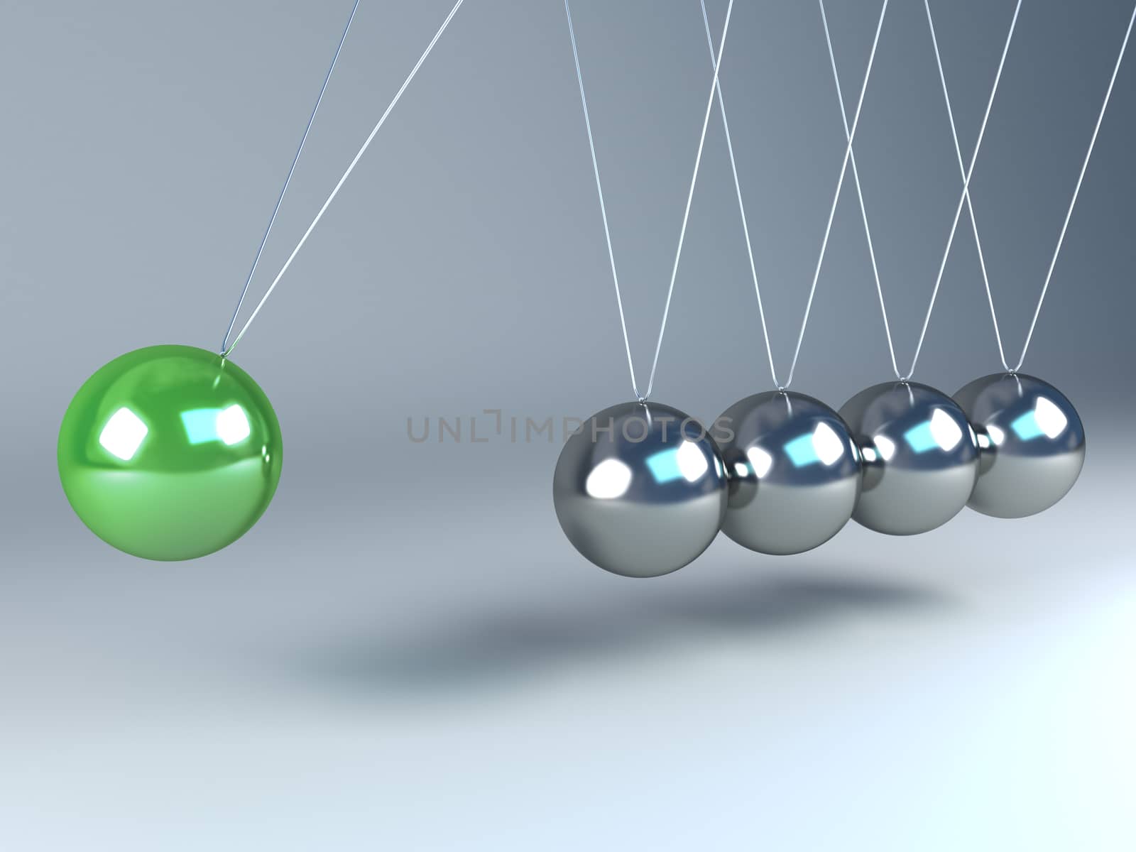 Newton's Cradle with 5 balls.




Newton's Cradle with 5