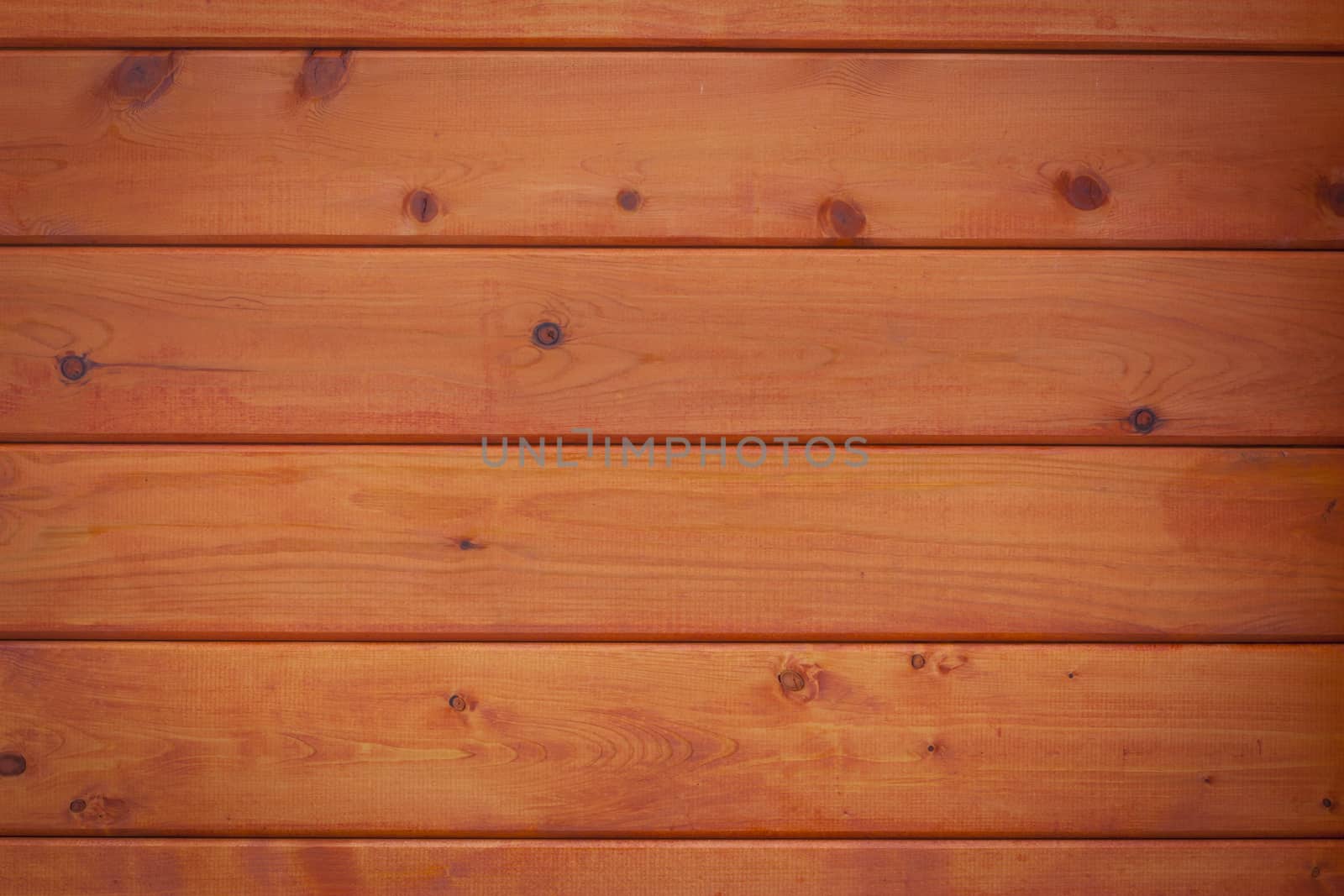 Wood plank brown texture background by mailos