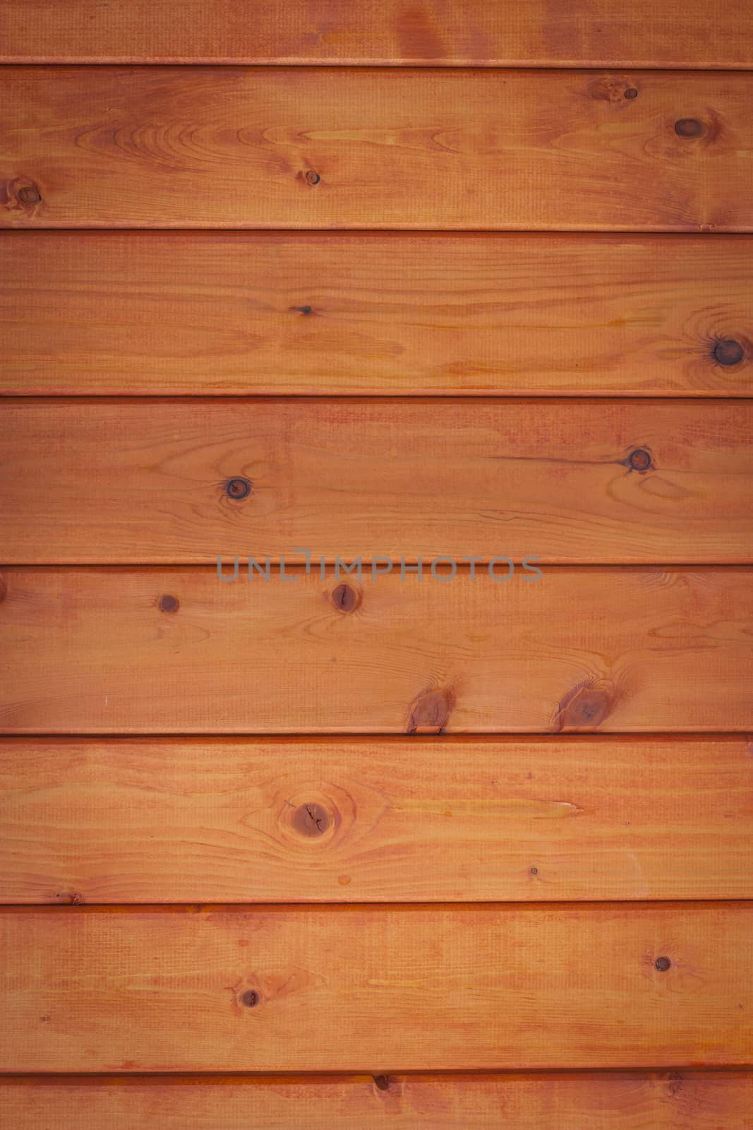 Wood plank brown texture background by mailos