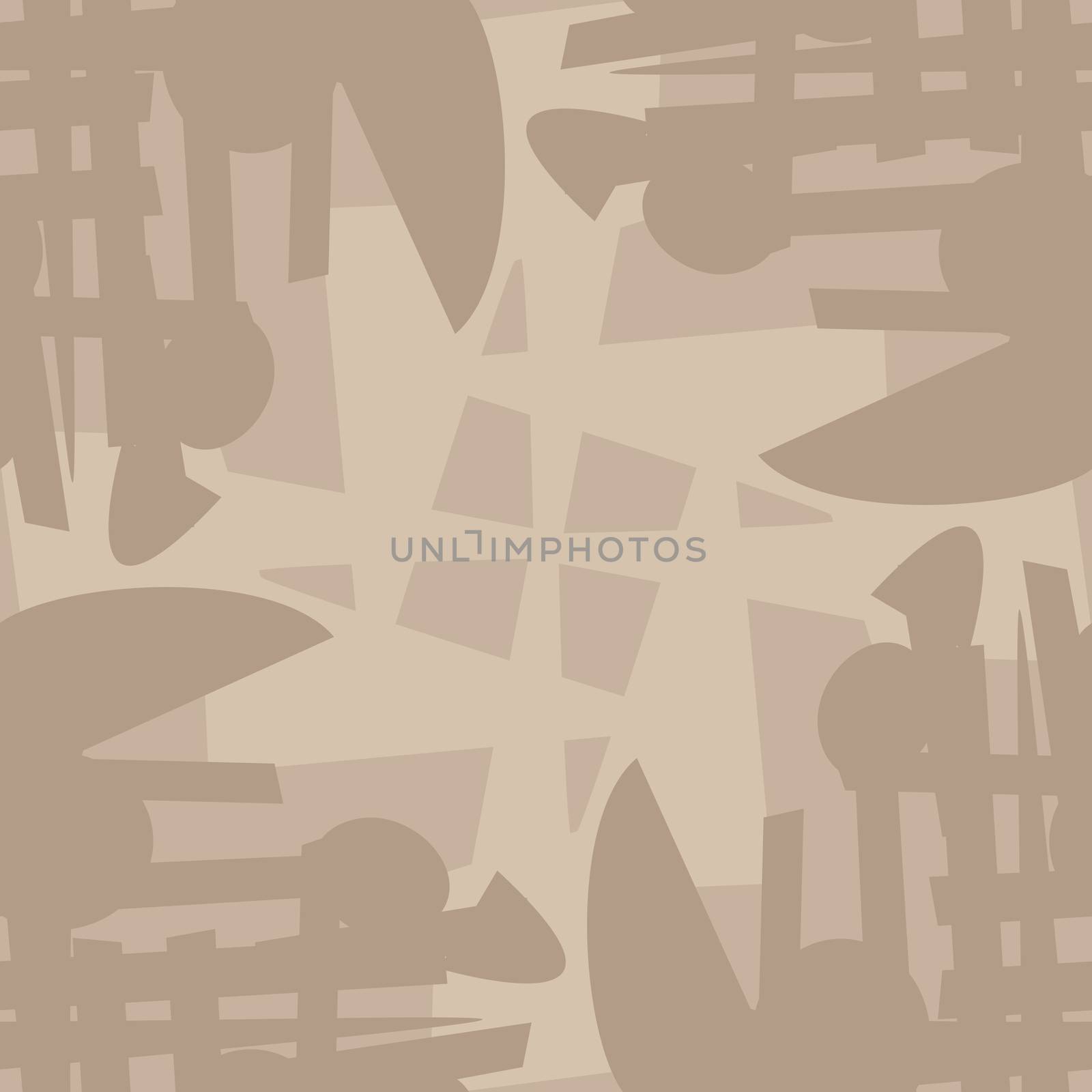 Chaotic Seamless Brown Patterns by TheBlackRhino