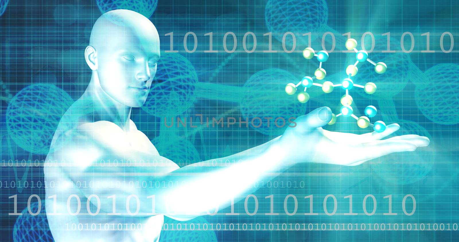 Medical Professional and Career Education Recruitment Art