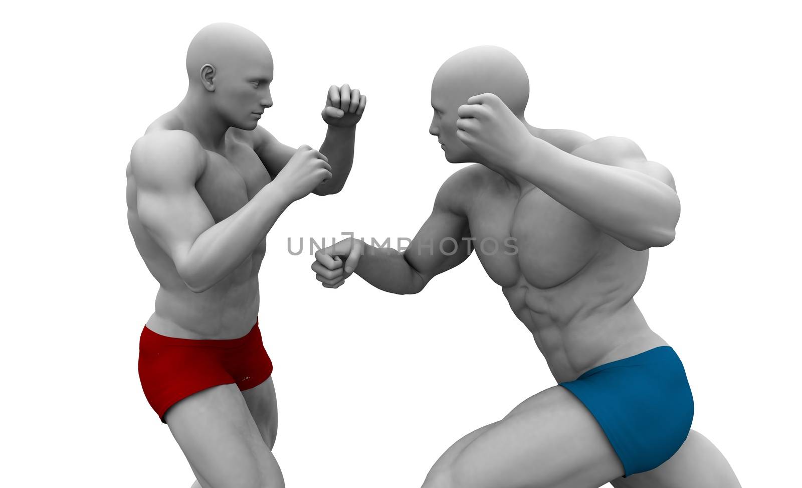 Extreme Sports and Fighting 