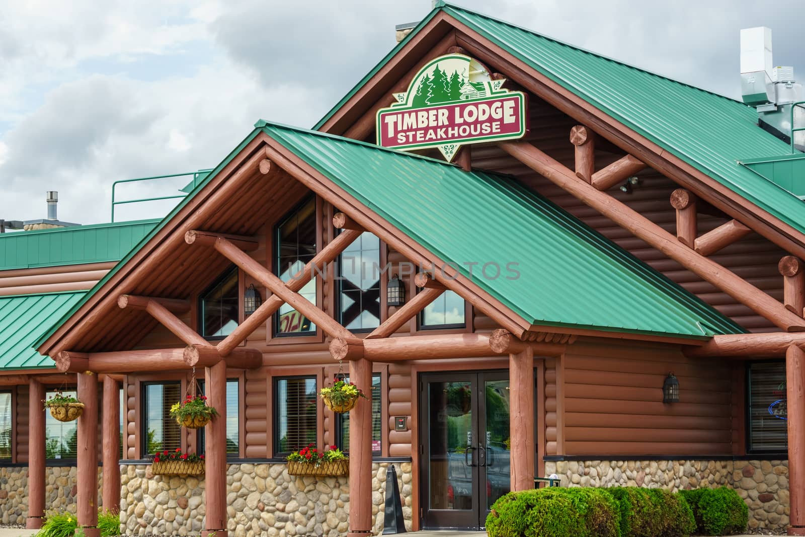 Timber Lodge Steakhouse by wolterk