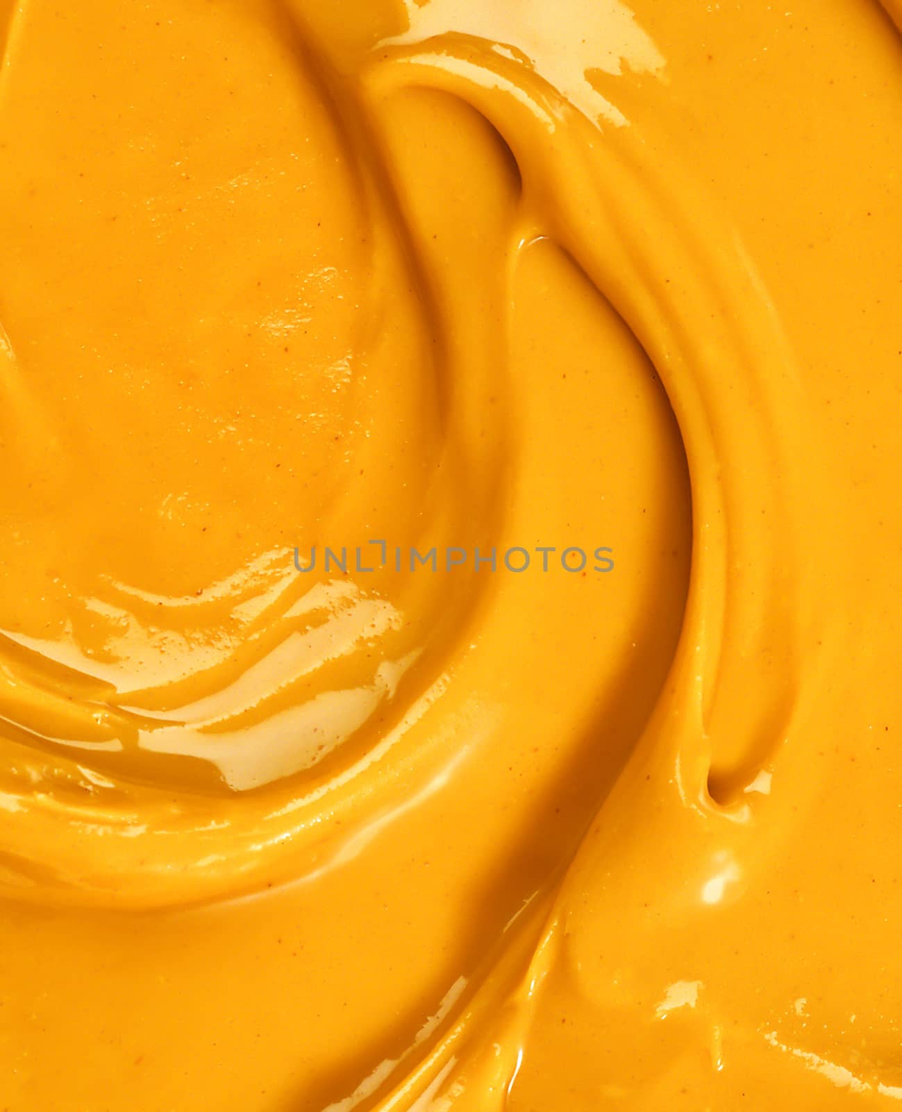 mustard background