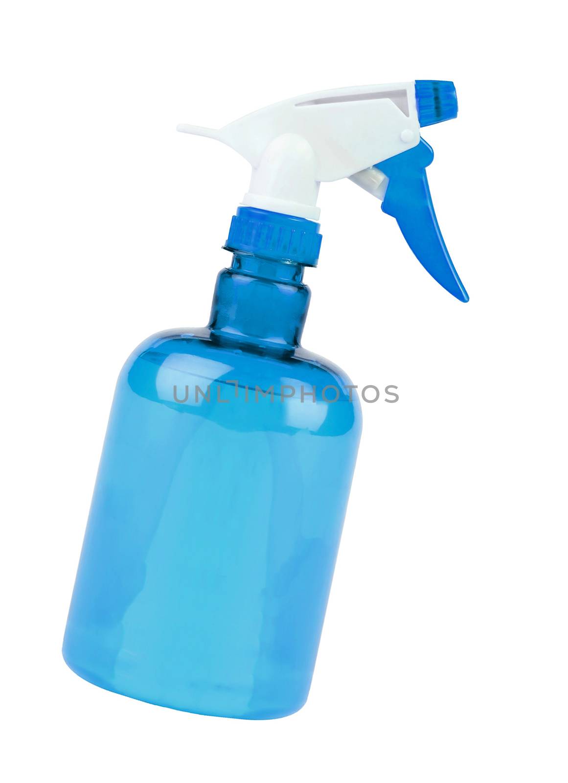 Spray Bottle by ozaiachin