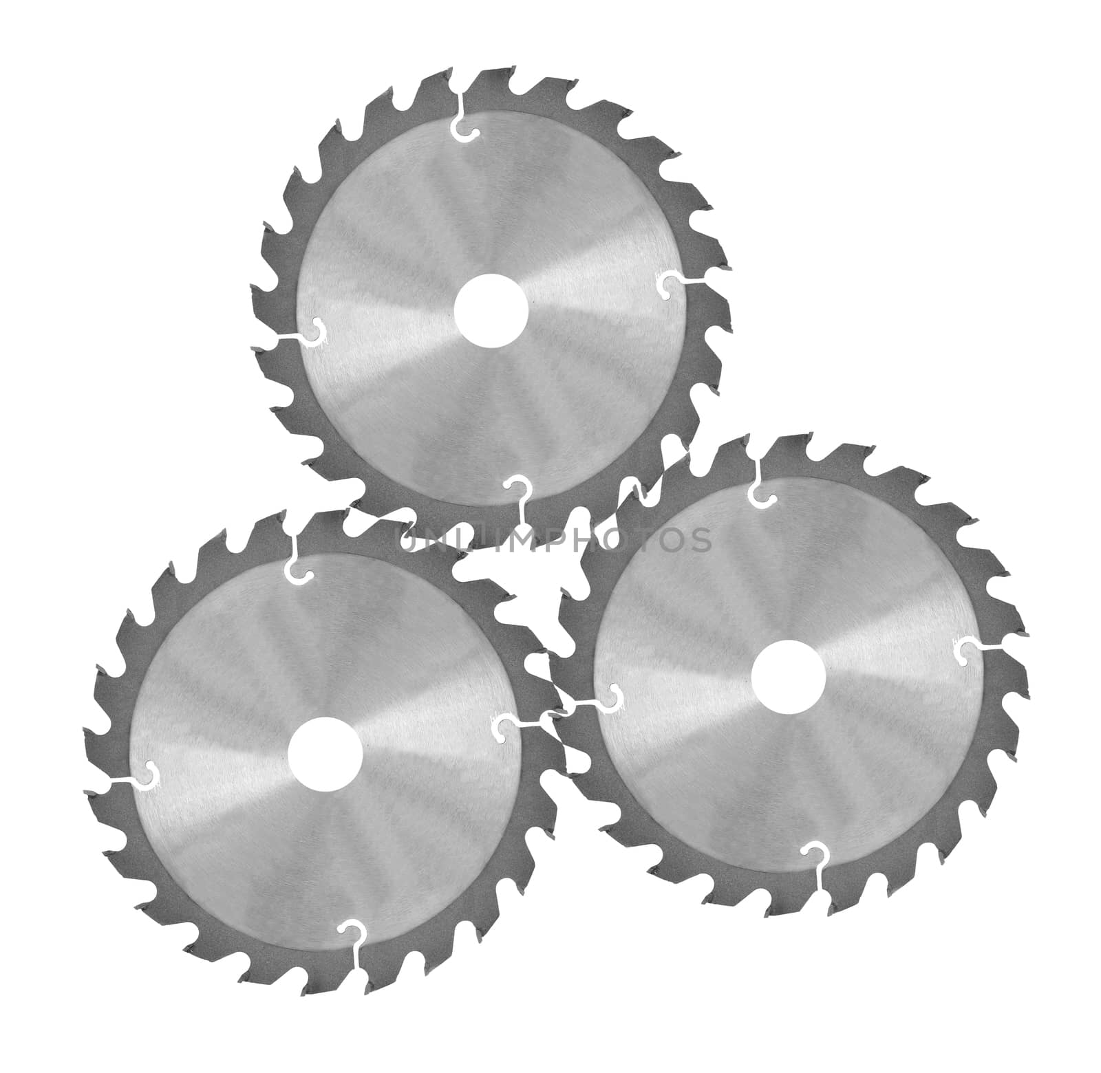 Machine gear, metal cogwheel by ozaiachin