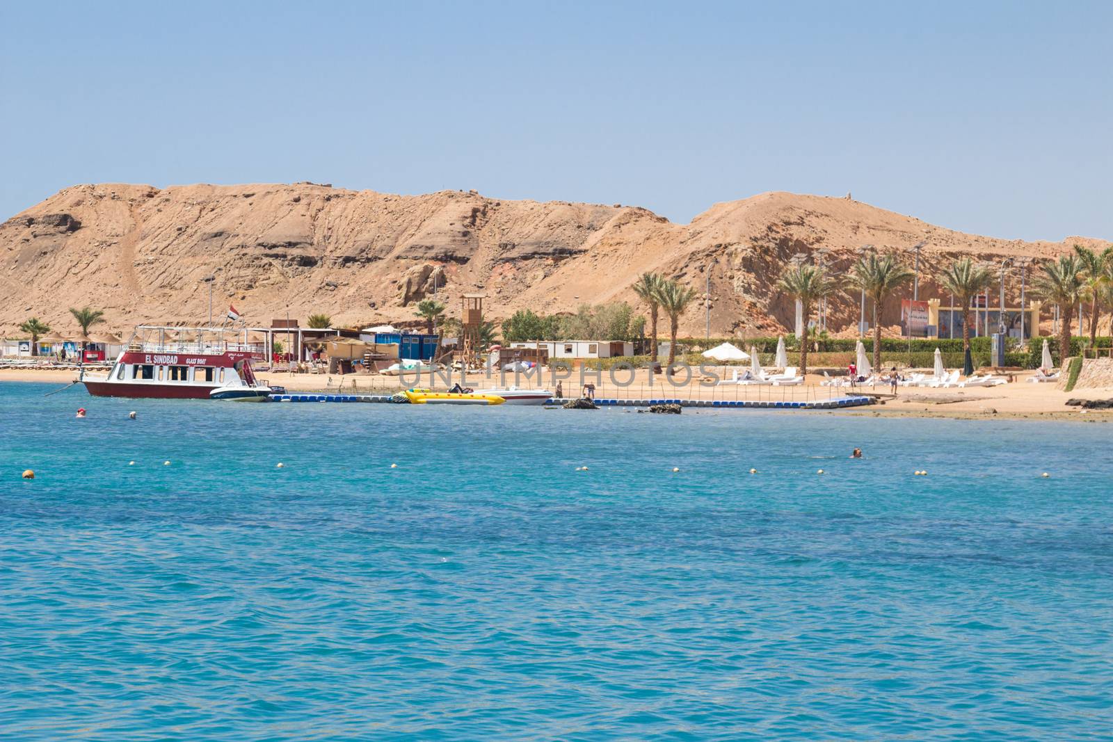 Travel, the month of May, Egypt Red Sea views