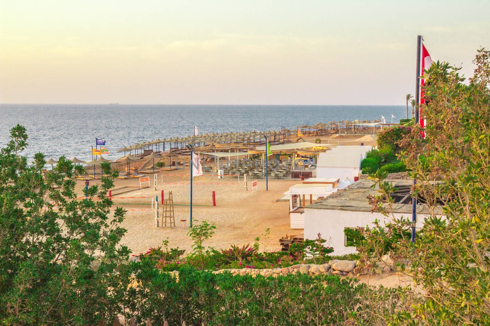 Travel, the month of May, Egypt Red Sea views