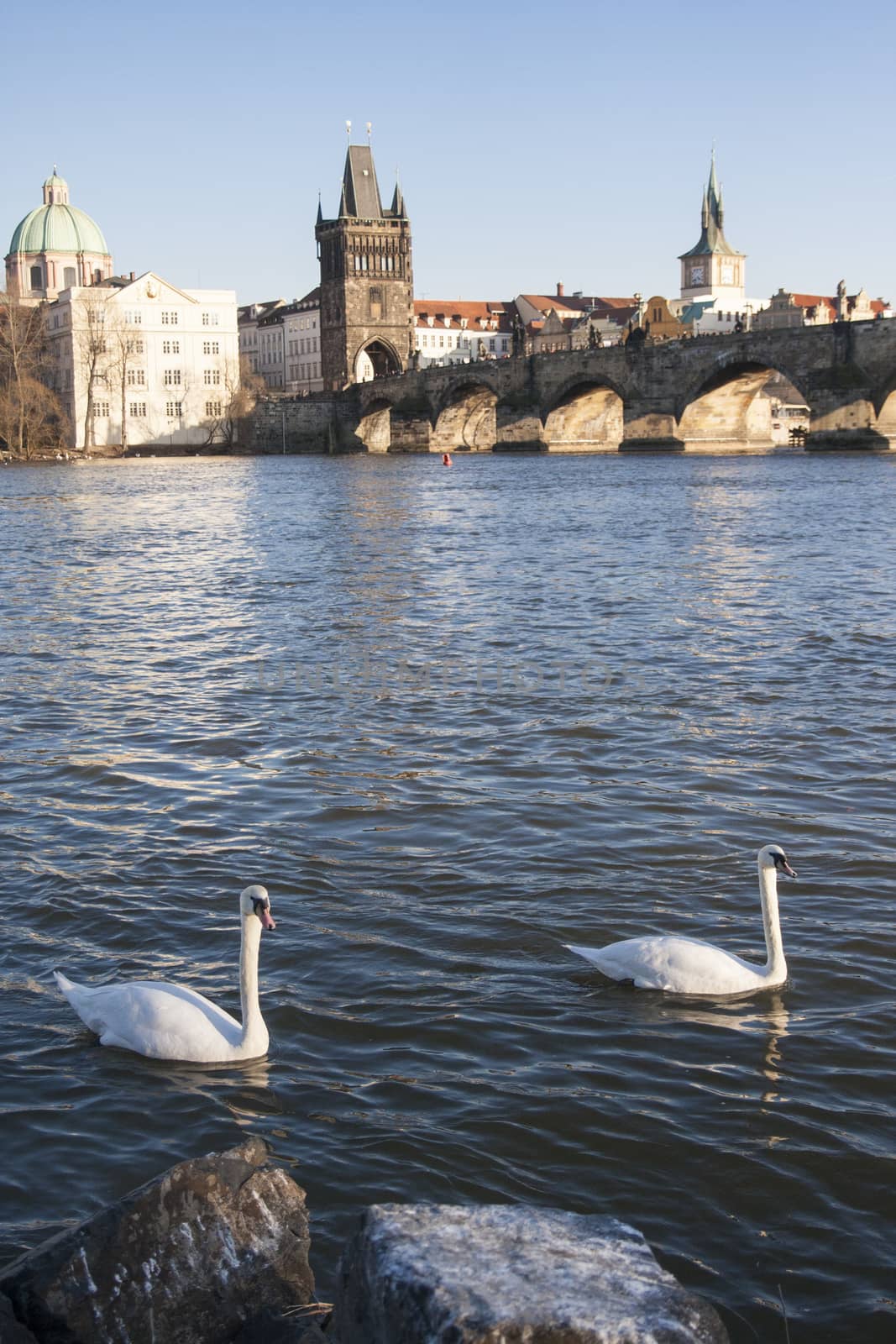 Charles Bridge in Prague