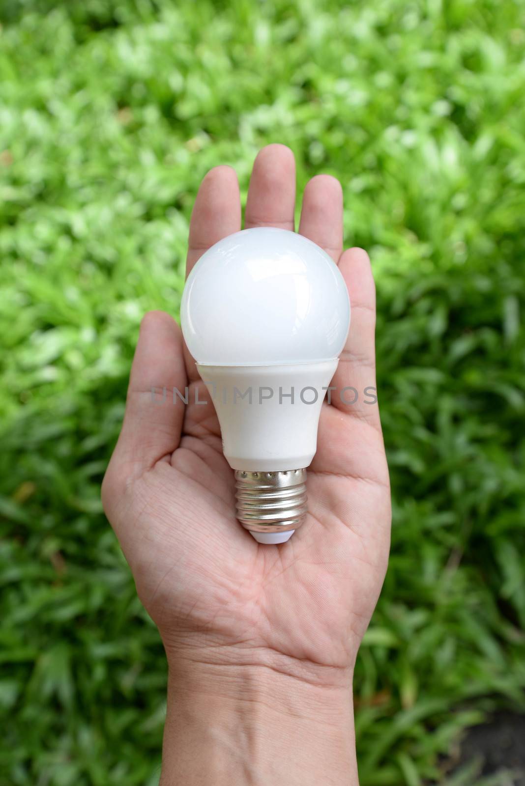 LED bulb - Energy in our hand5