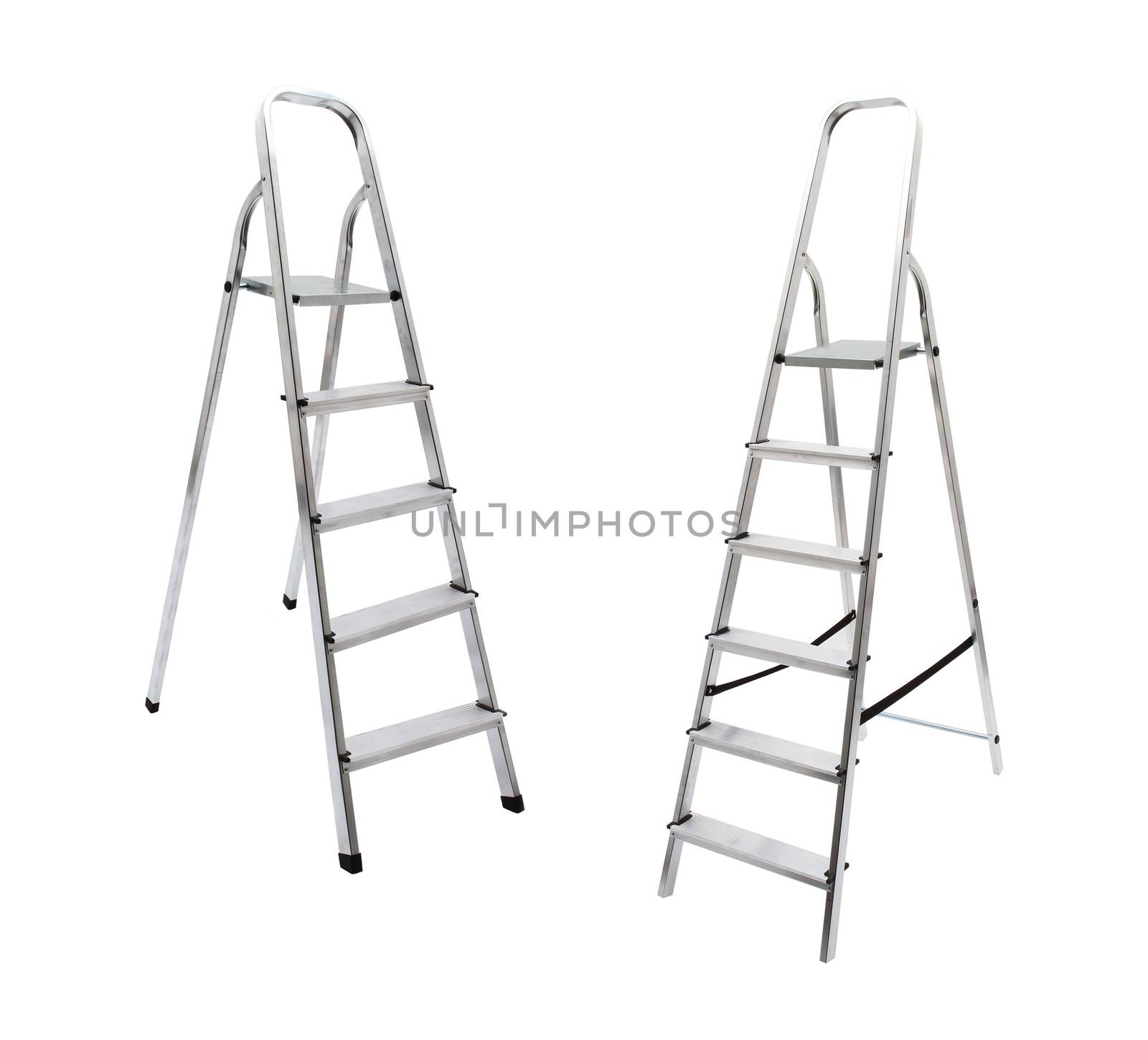 Aluminum step ladders by ozaiachin