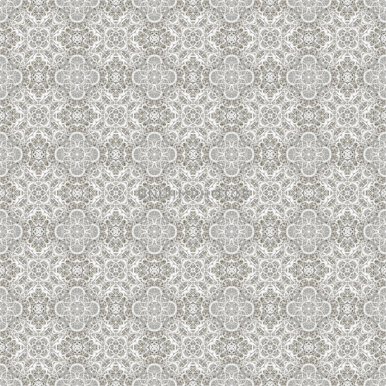 The vintage shabby background with classy patterns