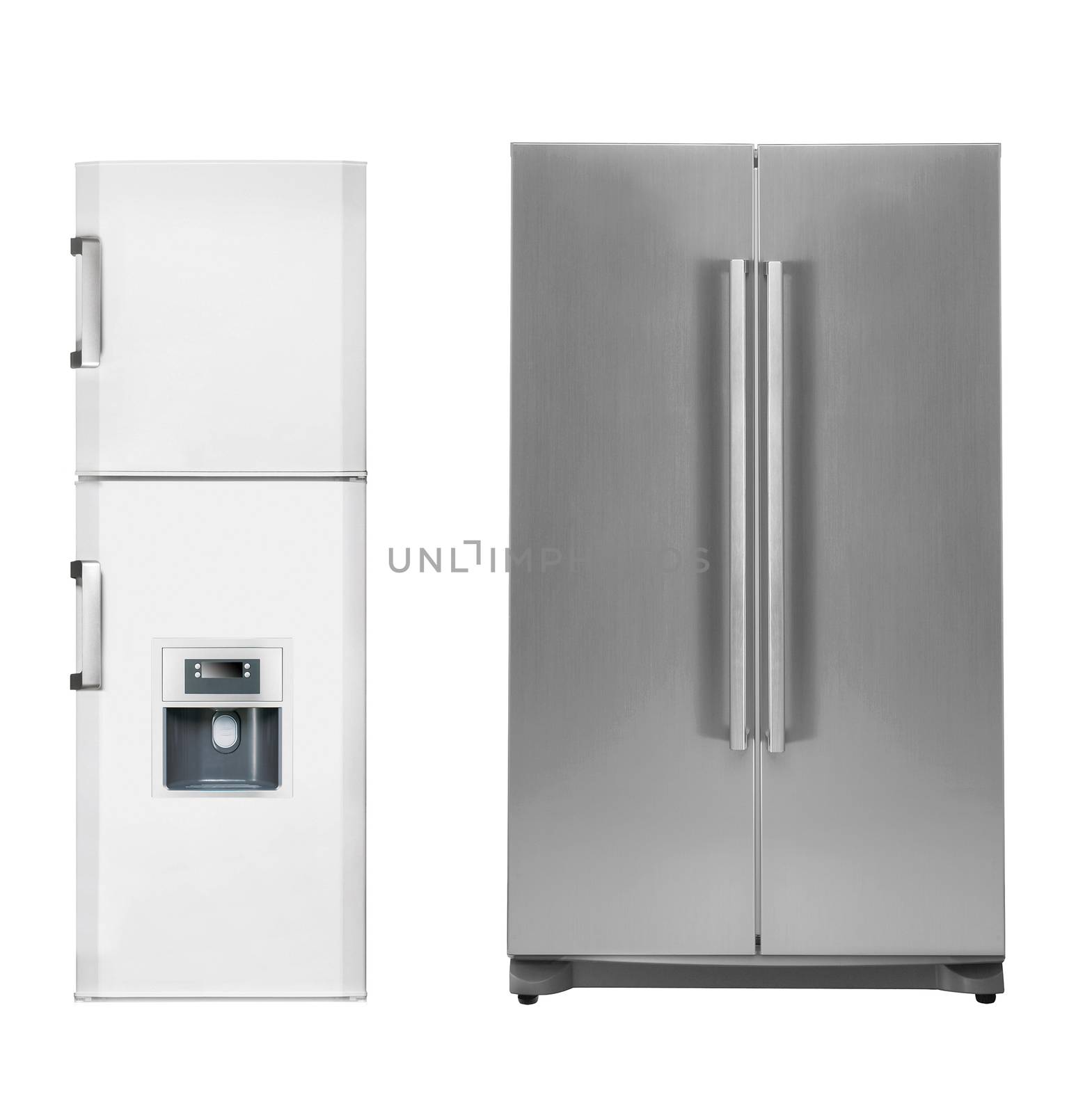 Various Refrigerators by ozaiachin