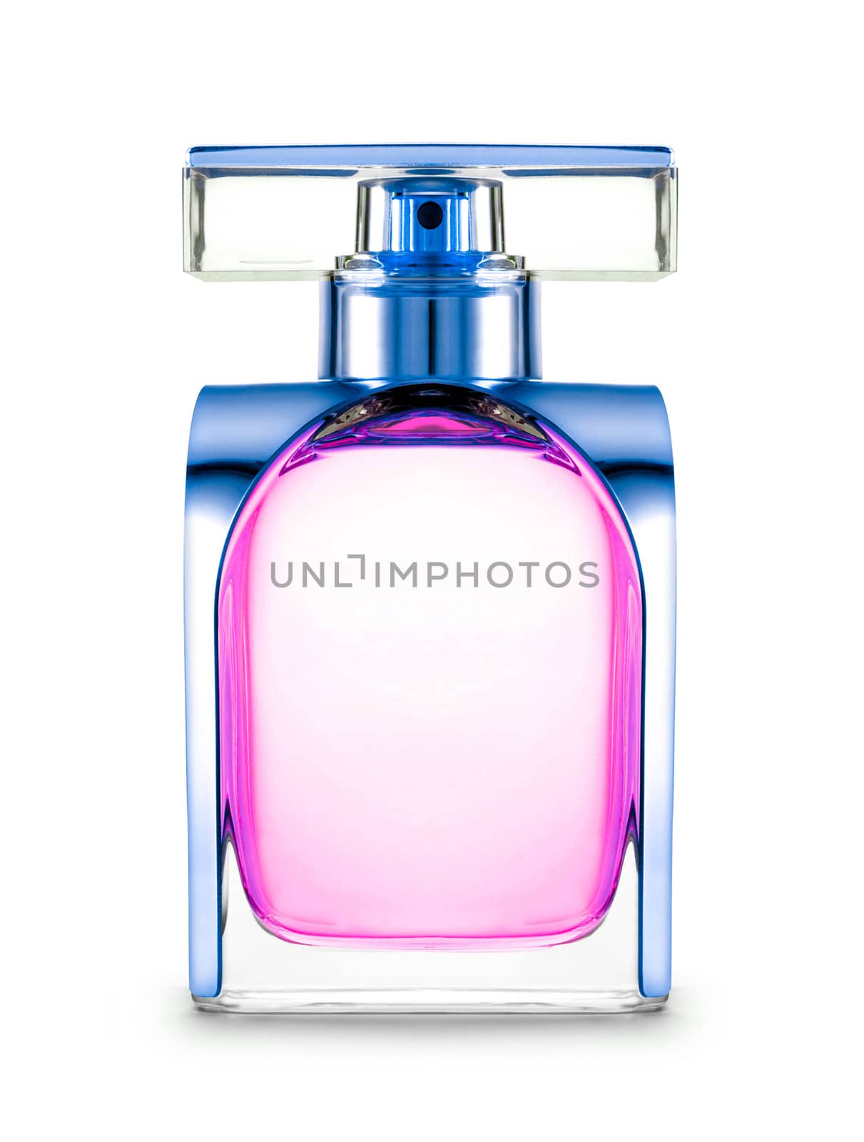 women's perfume in beautiful bottle by ozaiachin