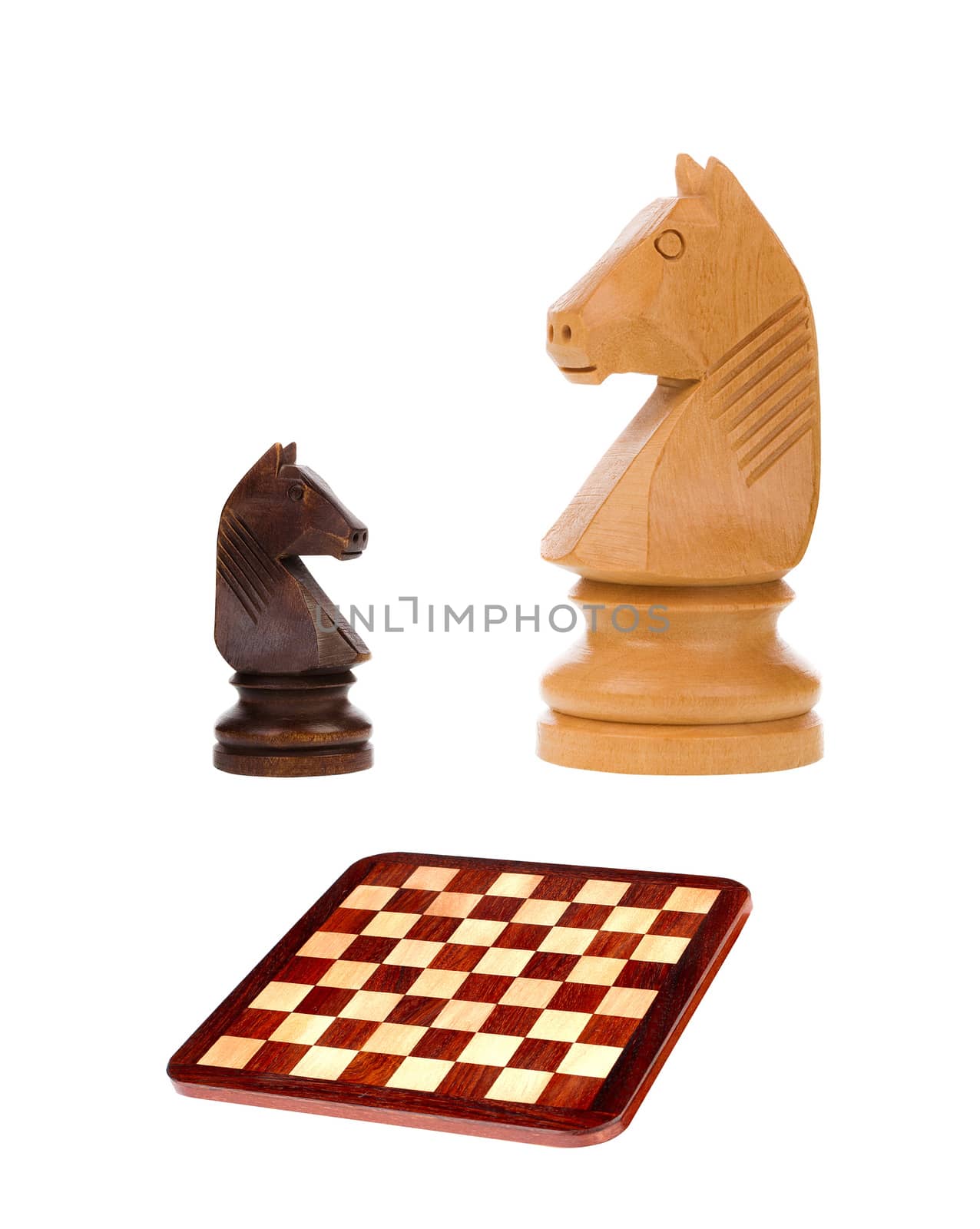 chess - concept by ozaiachin