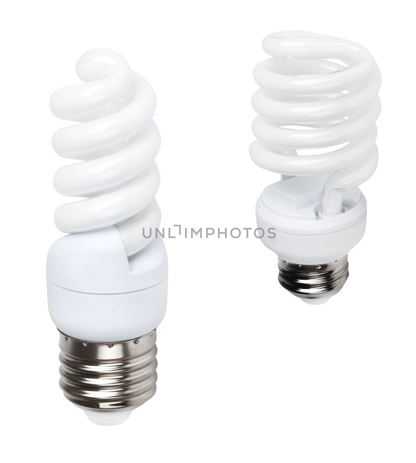 white energy saving bulbs by ozaiachin