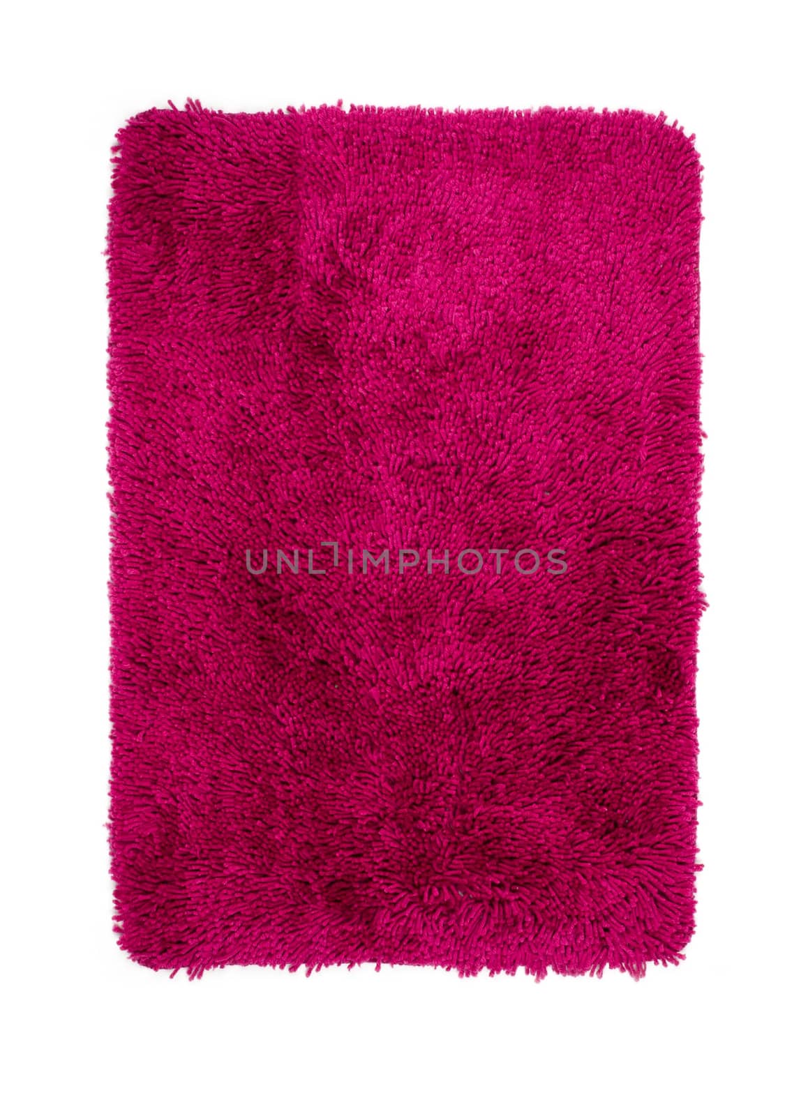 pink mat by ozaiachin