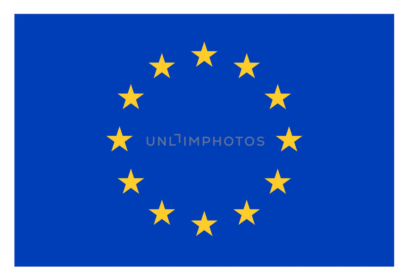 European flag by ozaiachin