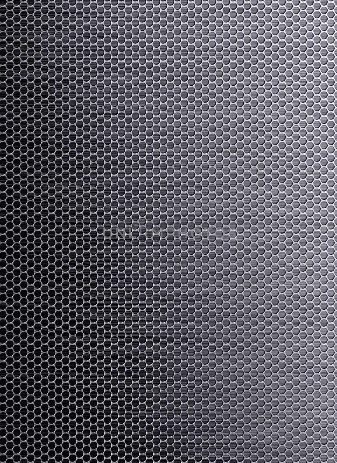 Carbon fiber background, black texture