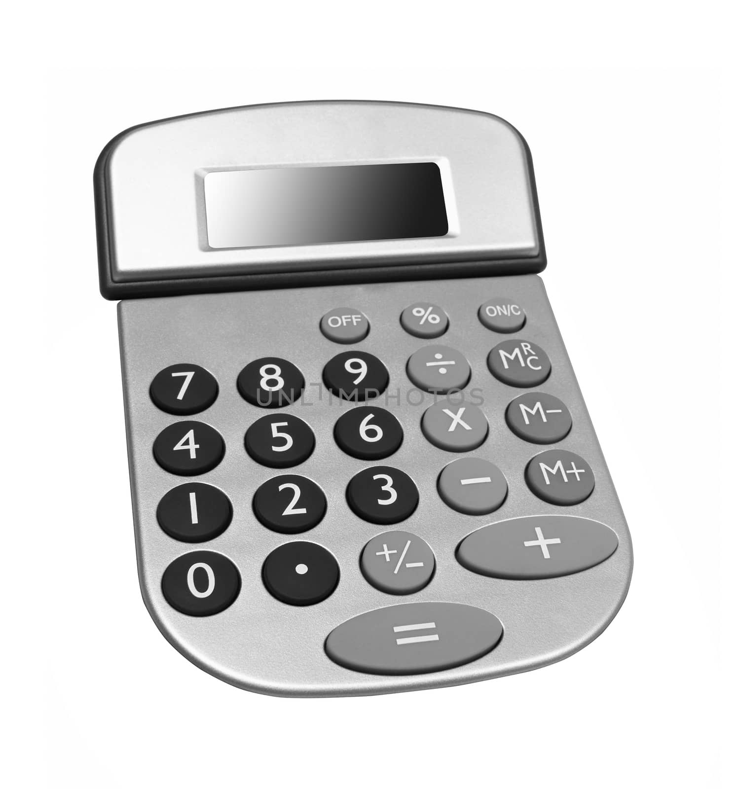 Digital calculator