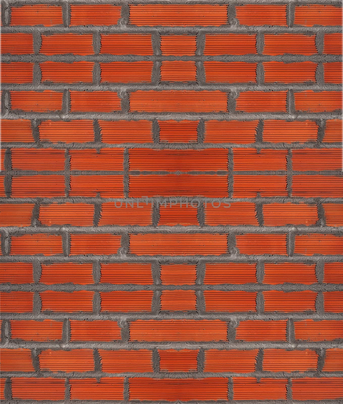 red brick wall by ozaiachin