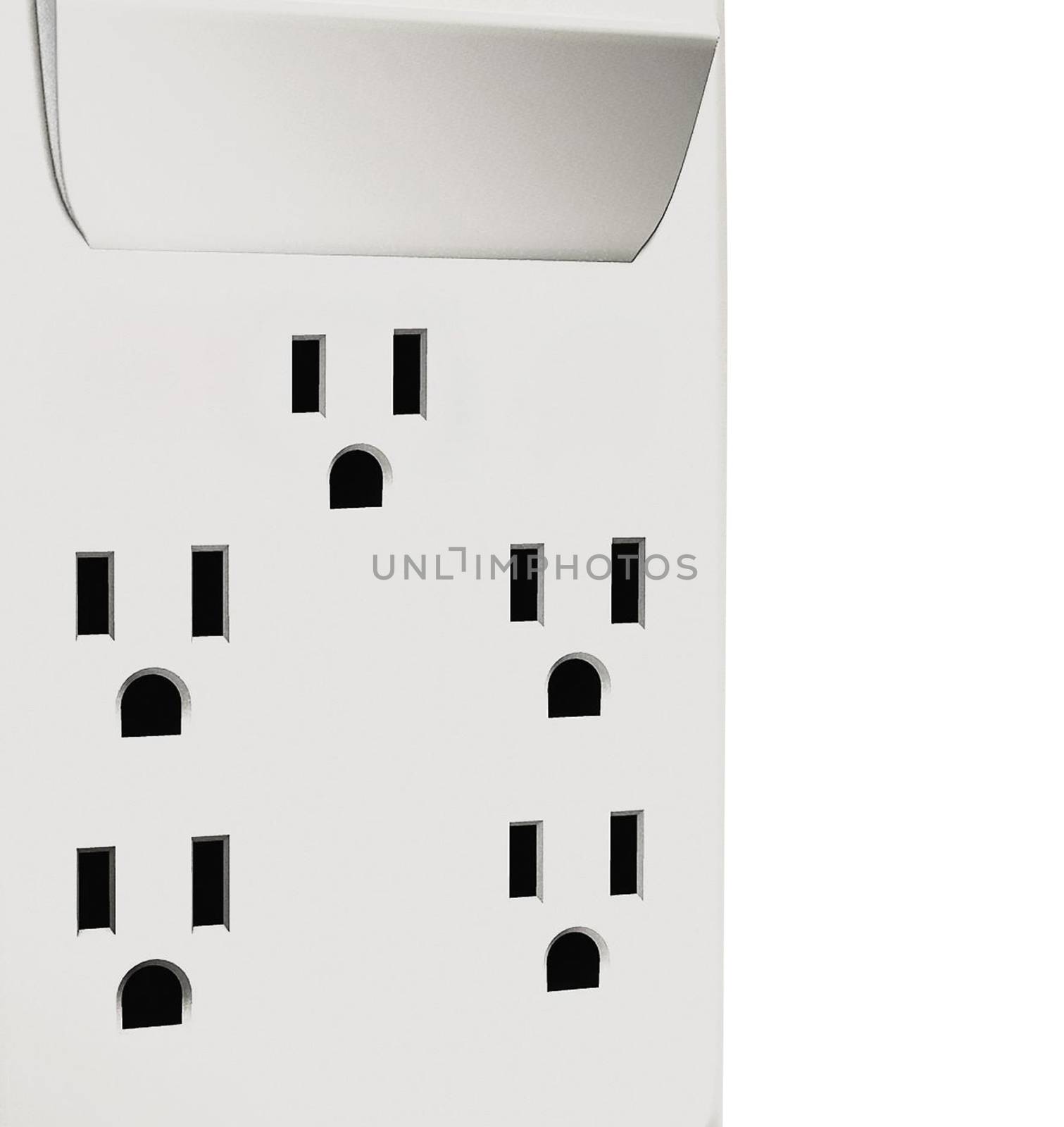 multiple electric socket adapter