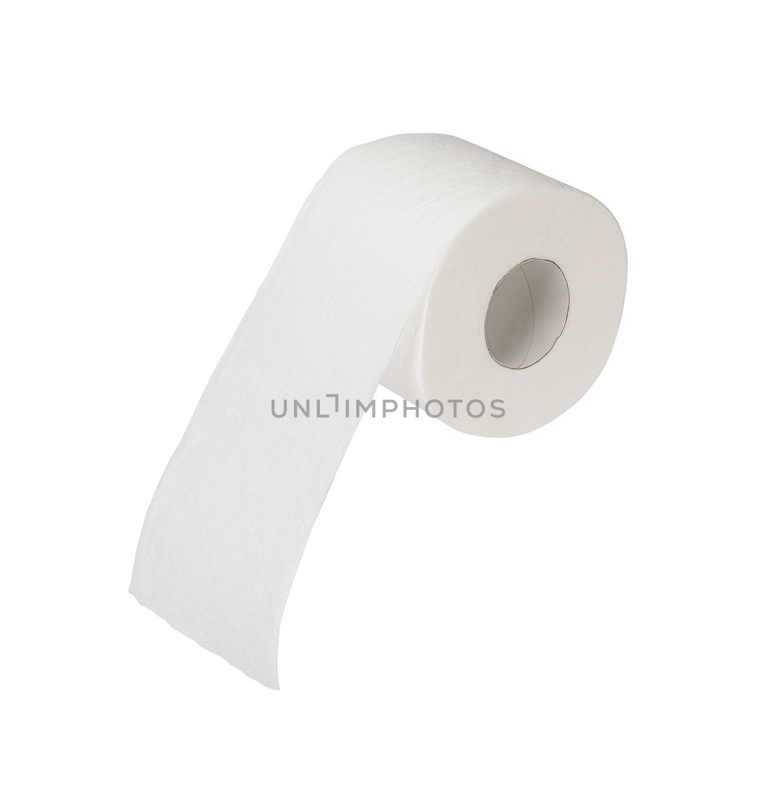 Simple toilet paper by ozaiachin