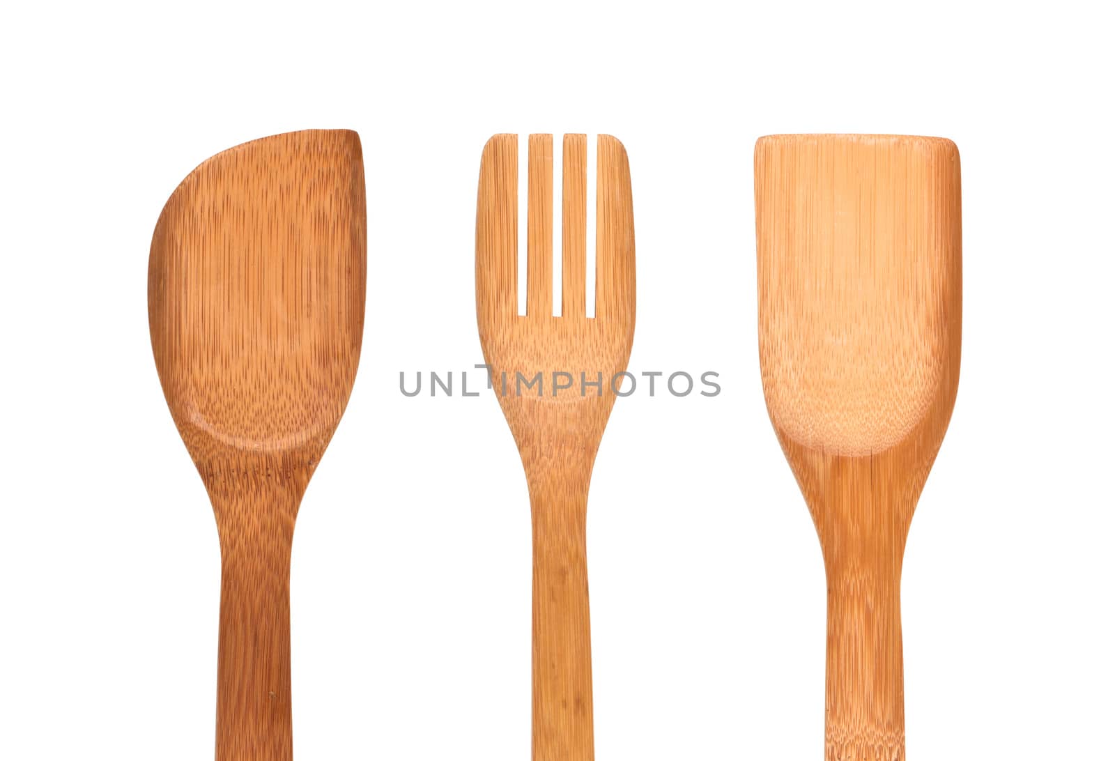 Wooden cutlery by ozaiachin