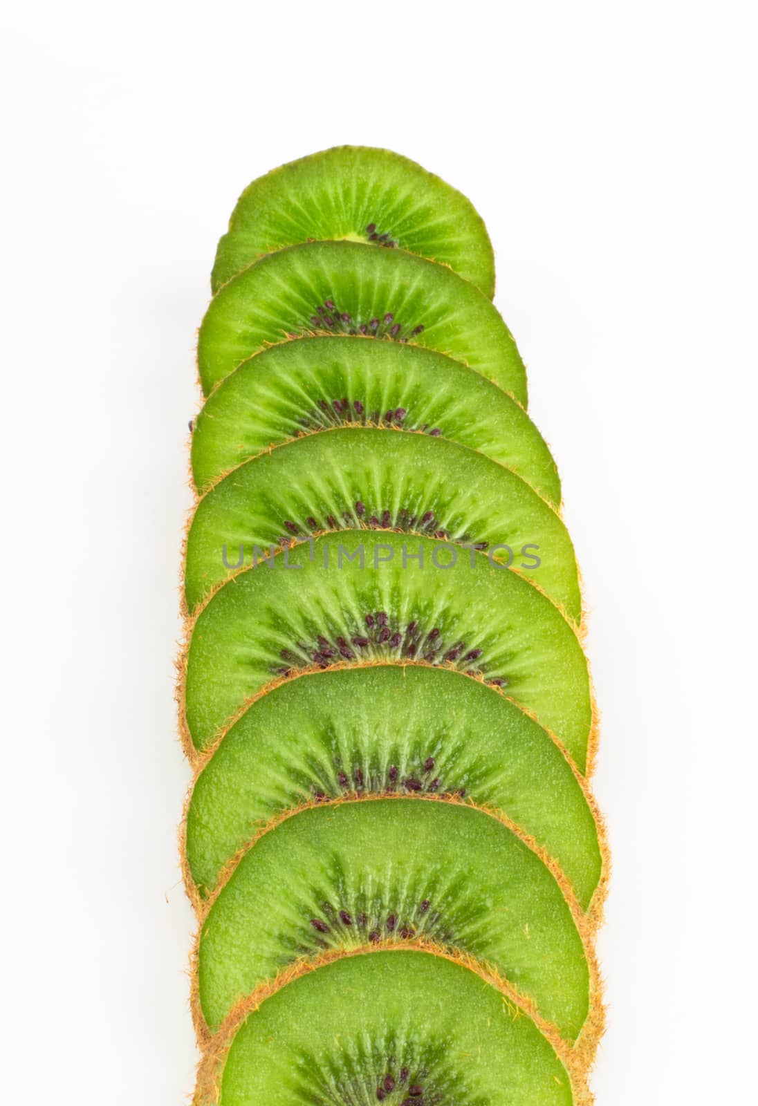 Kiwi slice by ozaiachin