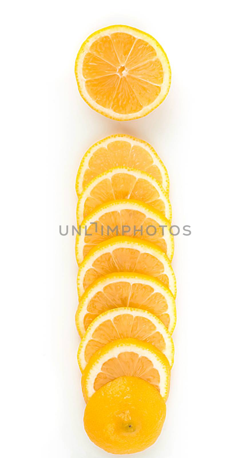 slices of lemon by ozaiachin