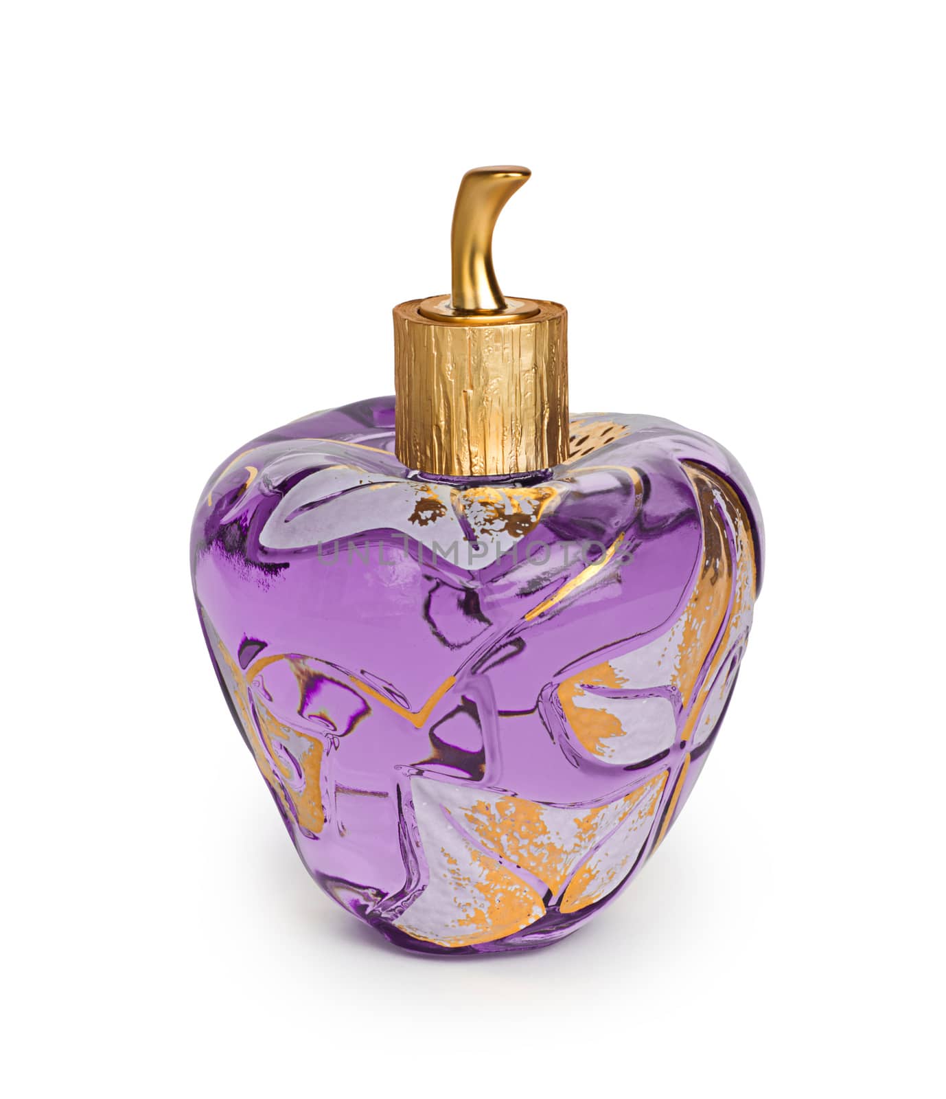 women's perfume in beautiful bottle by ozaiachin