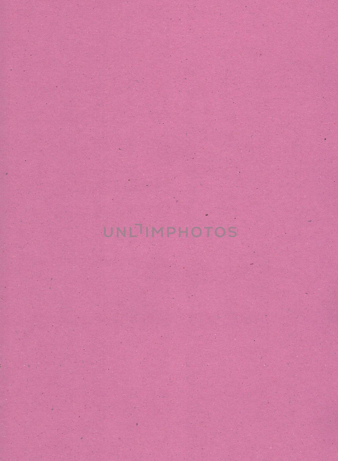 Blank sheet of violet paper useful as a background