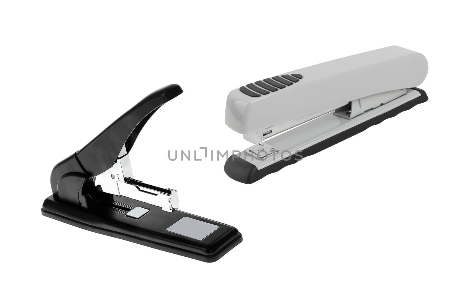 professional staplers isolated by ozaiachin