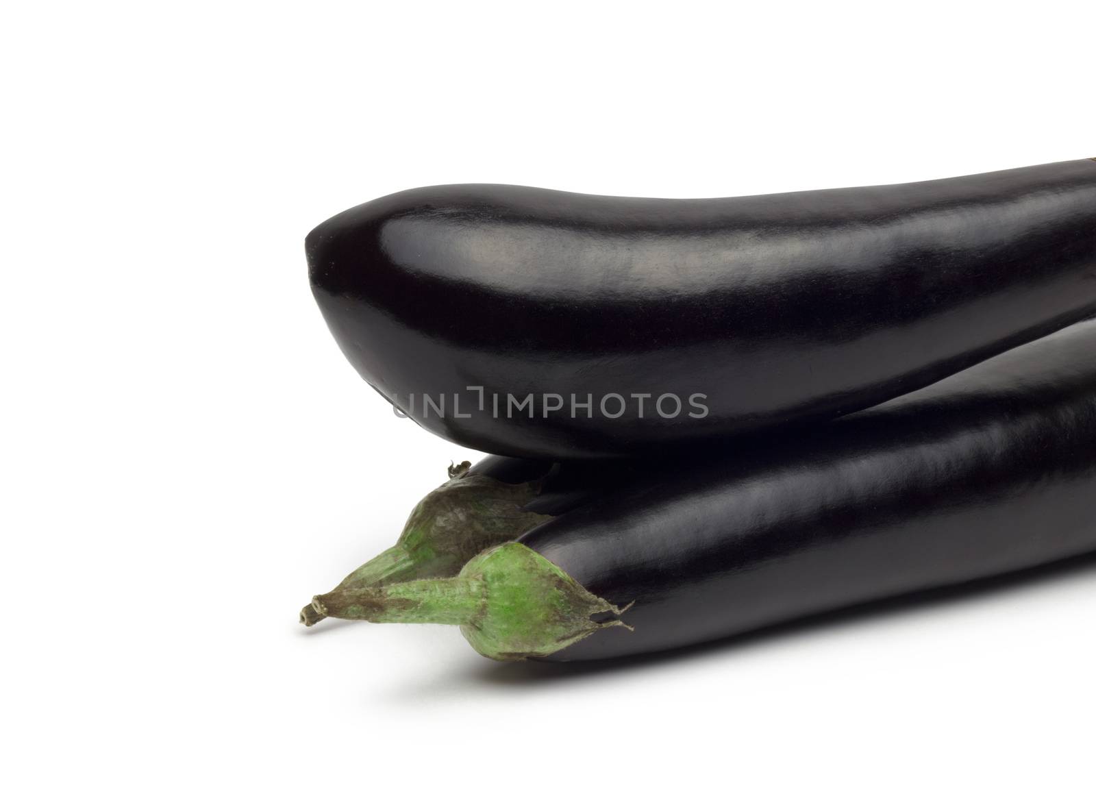 eggplant or aubergine vegetable by ozaiachin