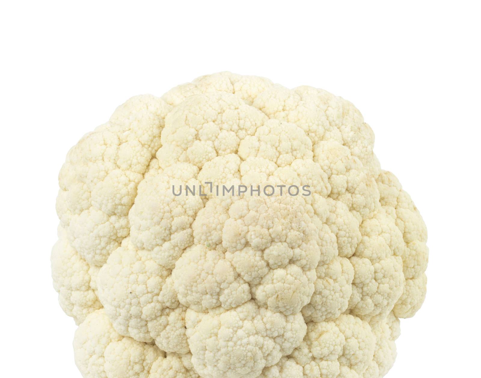 Fresh cauliflower by ozaiachin