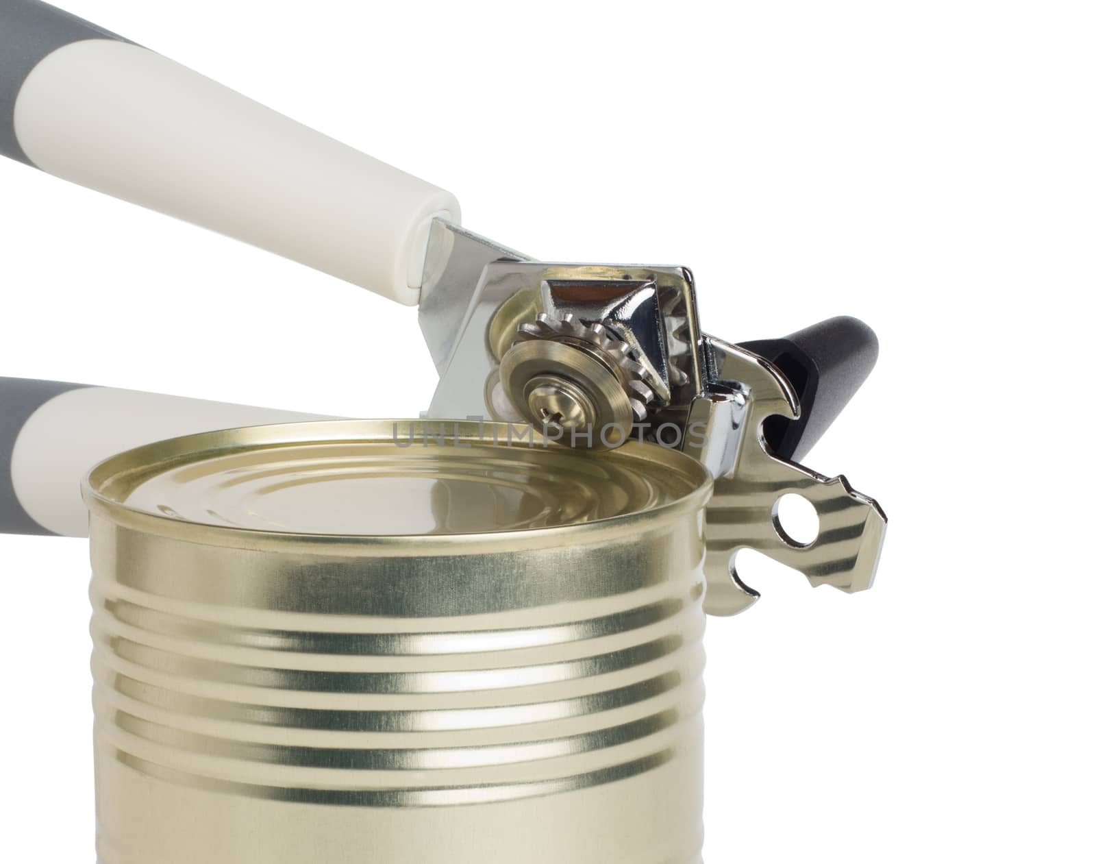 close up of the can opener by ozaiachin