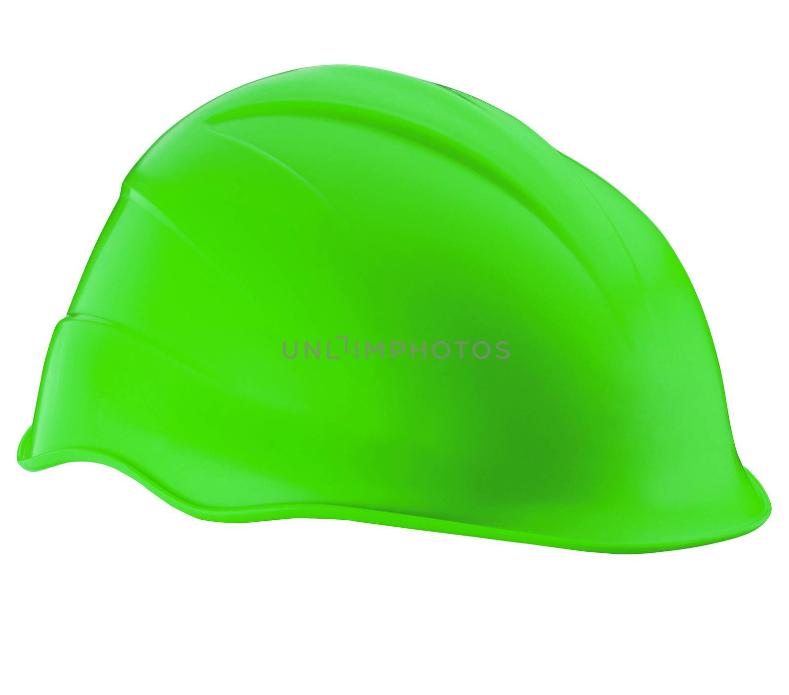 Safety Helmet green by ozaiachin