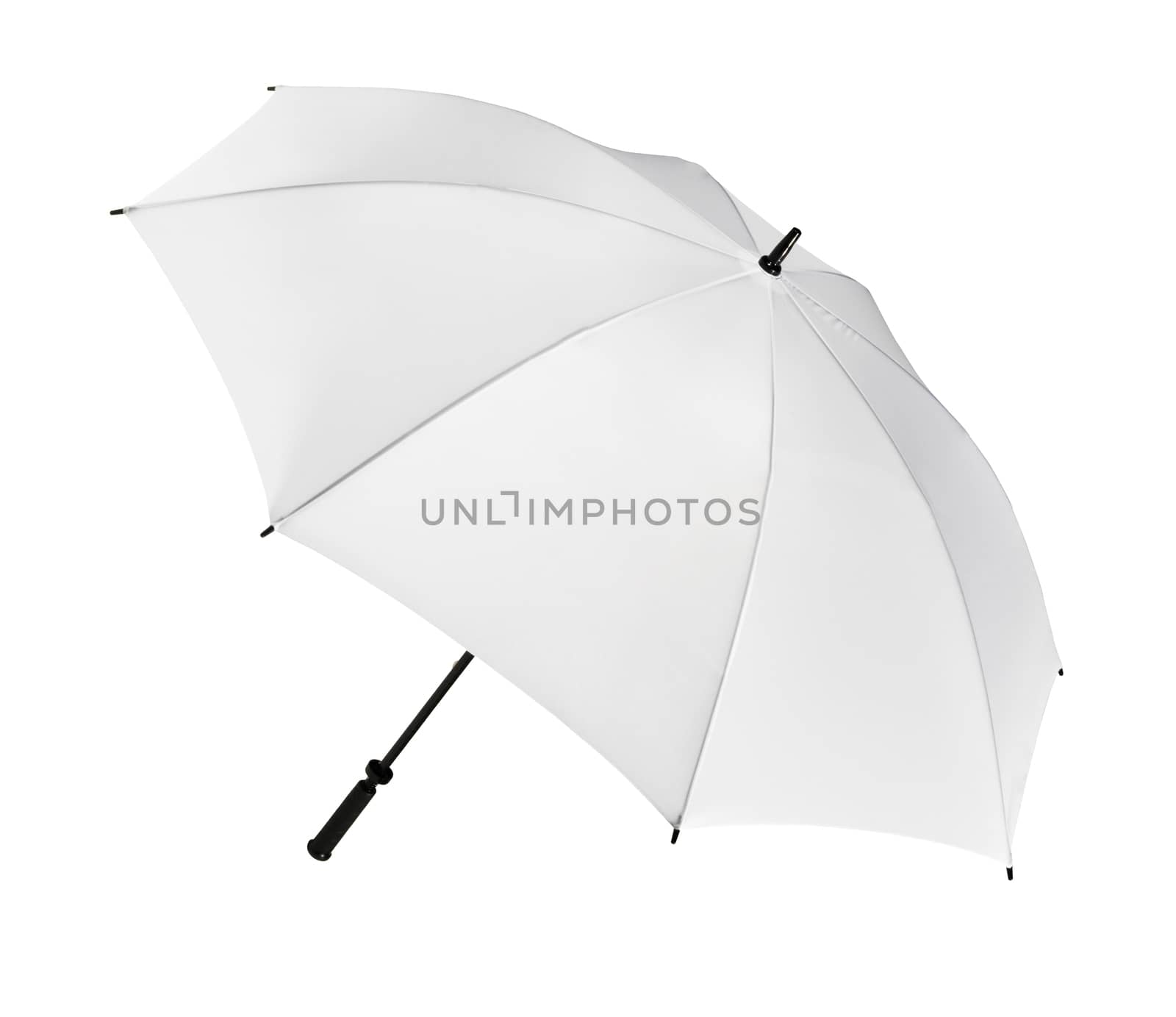 Umbrella. Isolated by ozaiachin