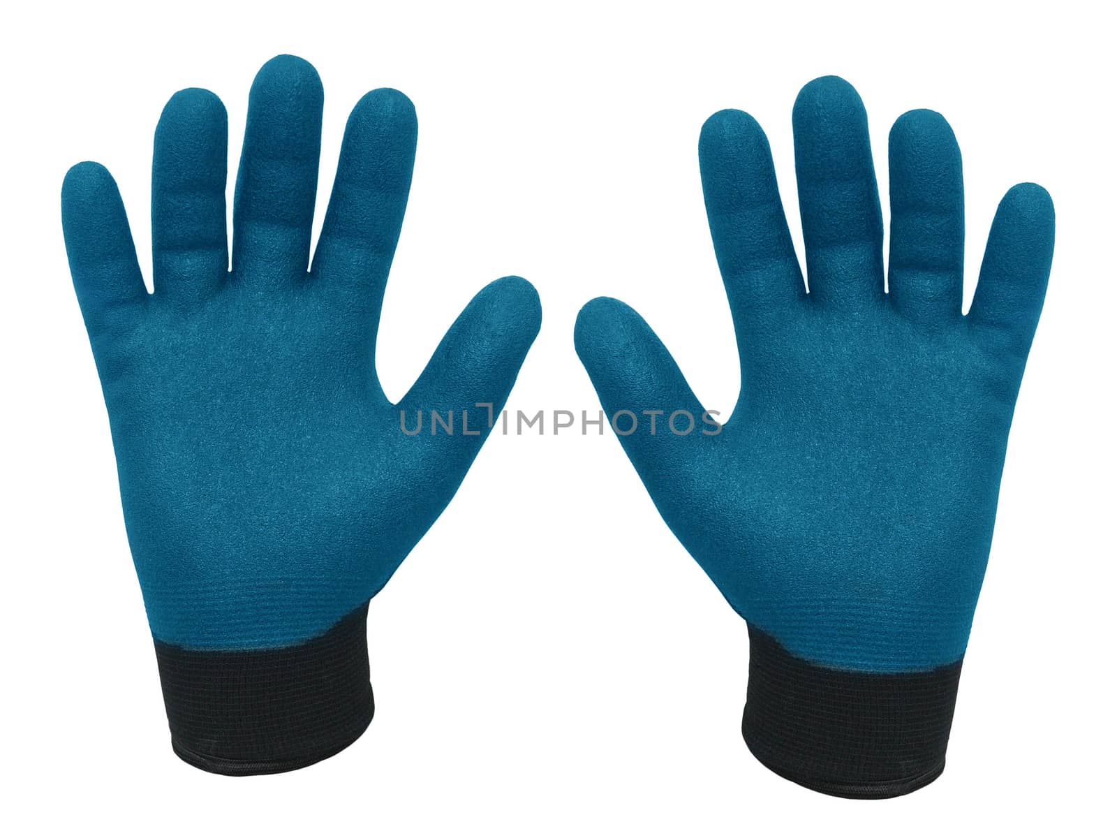 Pair Of Gloves For Heavy Duty Job by ozaiachin