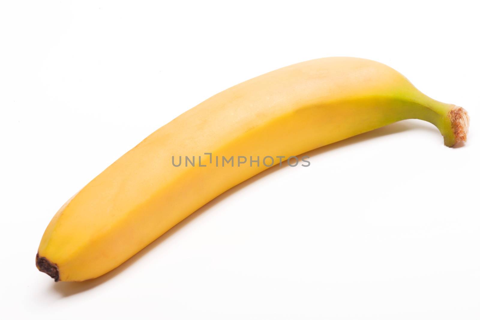 Single banana